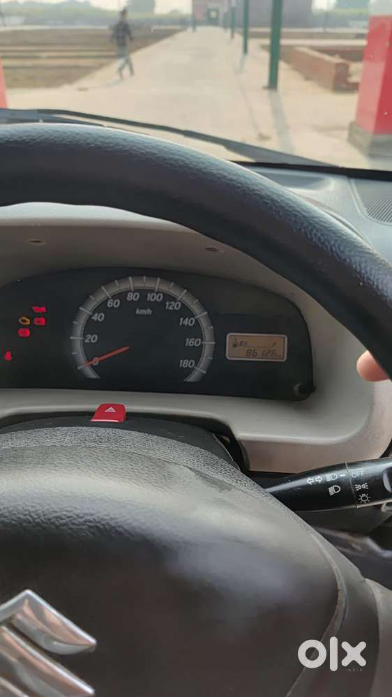 Maruti Suzuki Eeco 5 Str With Ac Plus Htr Cng, 2021, Cng & Hybrids