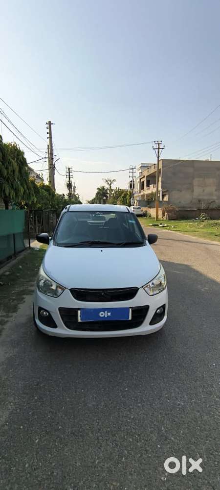 Maruti Suzuki Alto K10 Vxi, 2019, Petrol