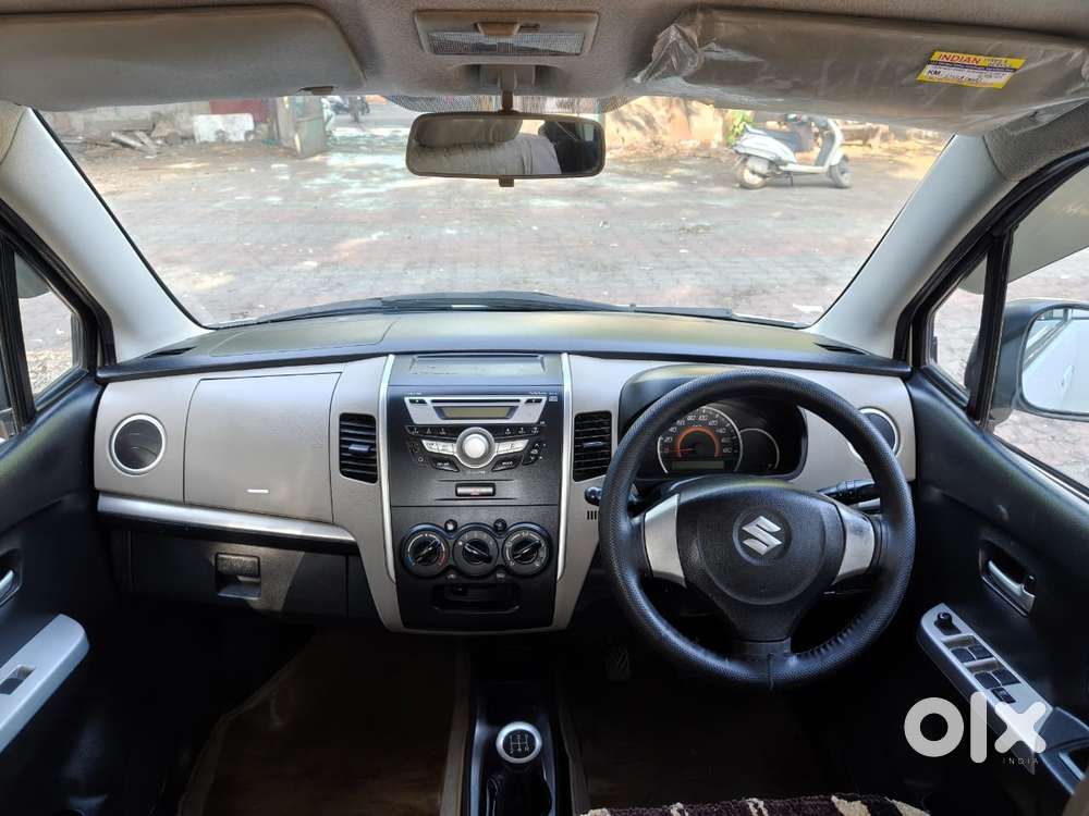 Maruti Suzuki Wagon R Vxi 1.2, 2015, Petrol