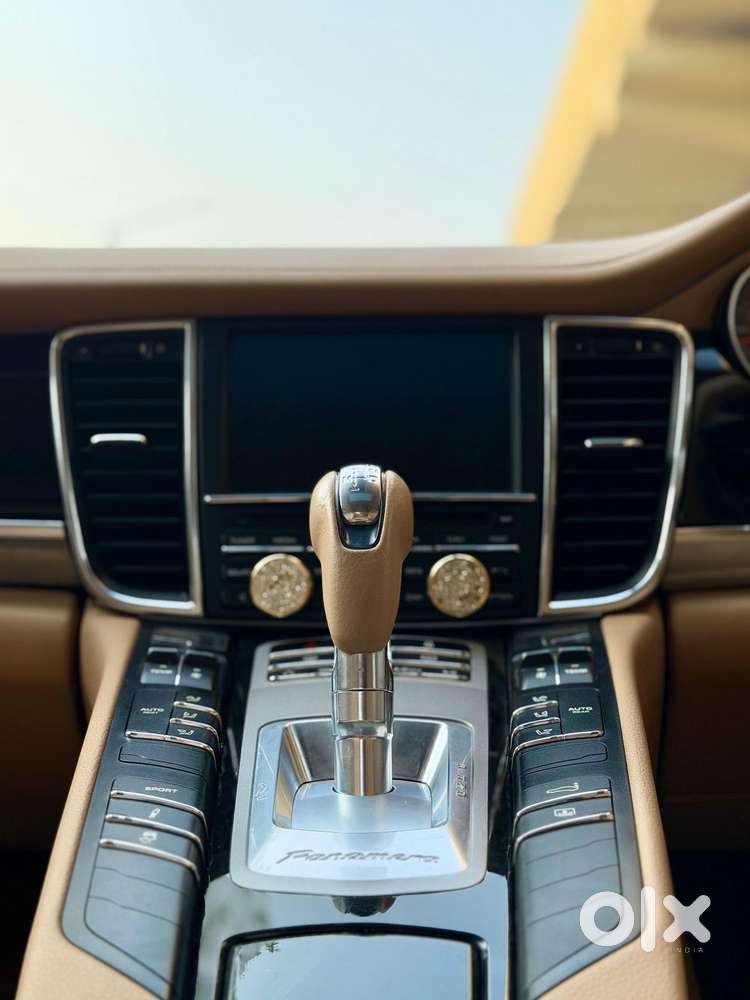 Porsche Panamera 3.6 V6, 2014, Diesel