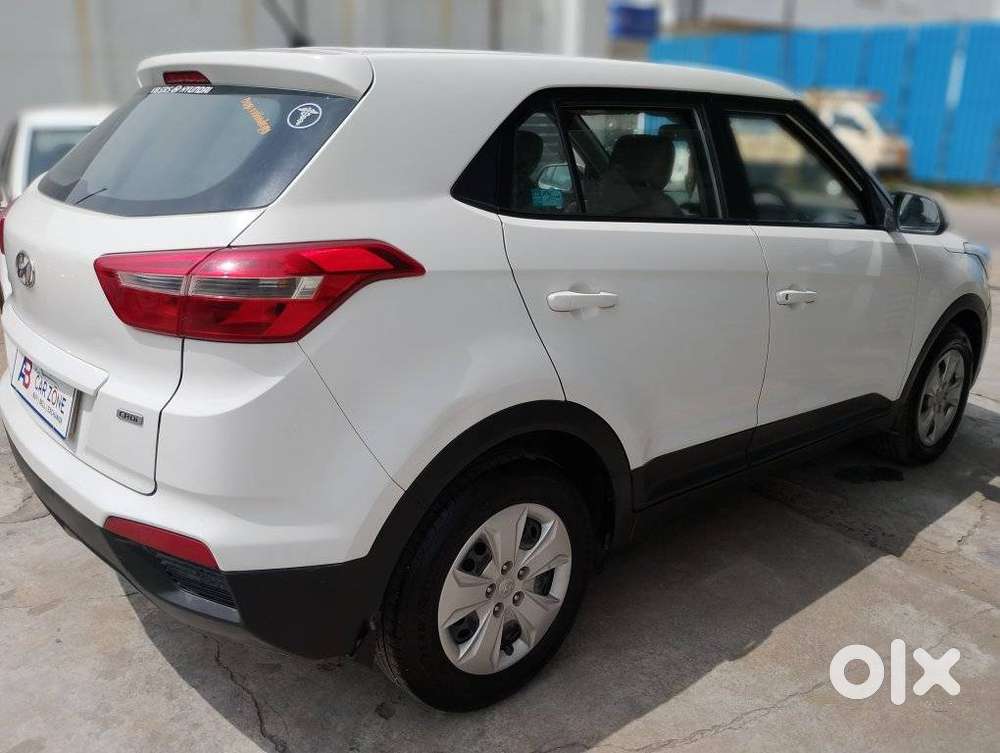Hyundai Creta 1.4 E Plus Crdi, 2017, Diesel