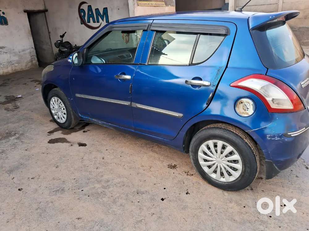 Maruti Suzuki Swift Vdi Limited 2013