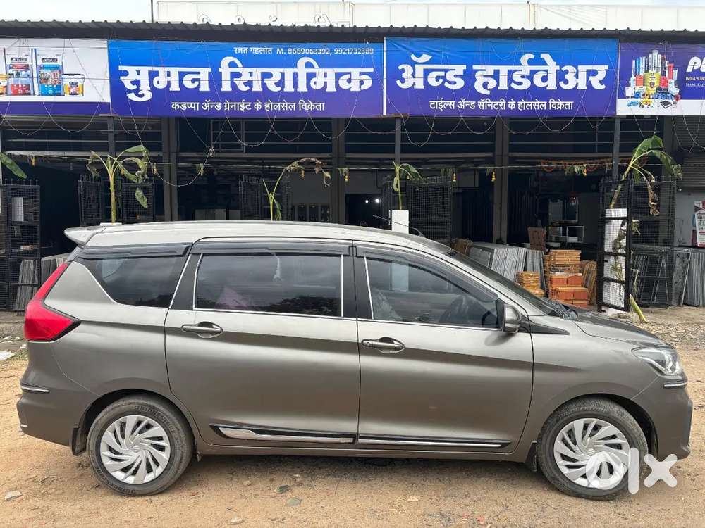 Maruti Suzuki Ertiga 2021 Petrol 50000 Km Driven