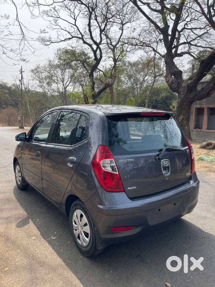 Hyundai I10 [2010-2017] 1.2 Sportz At, 2011, Petrol