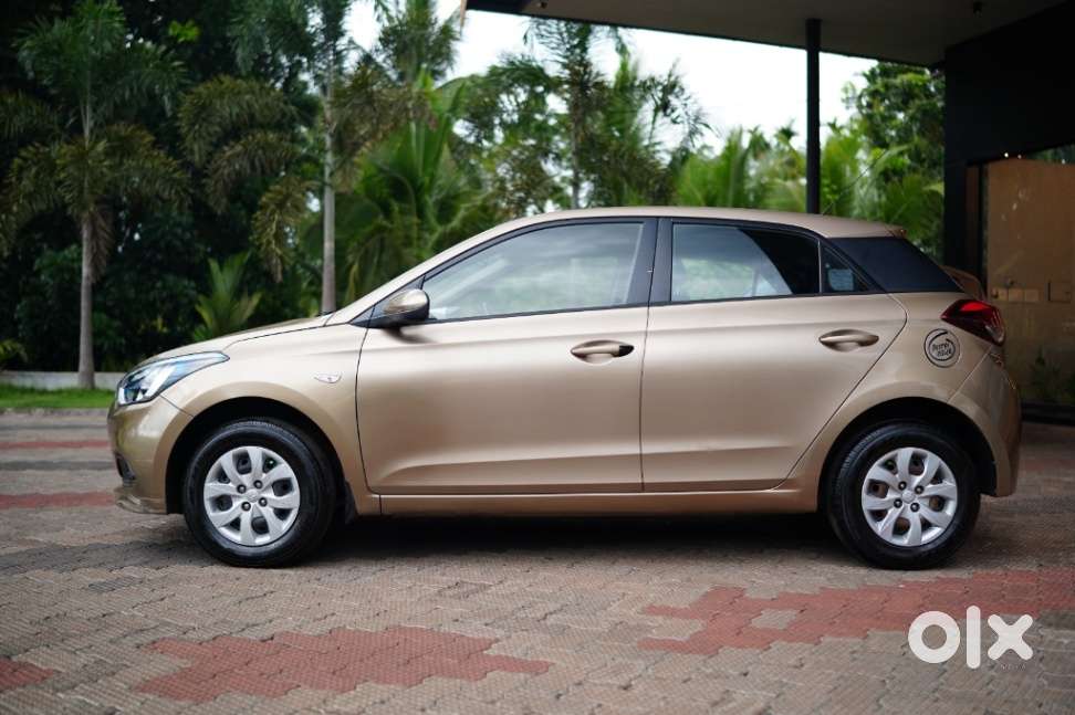 Hyundai I20 Magna 1.2 Vtvt, 2015, Petrol
