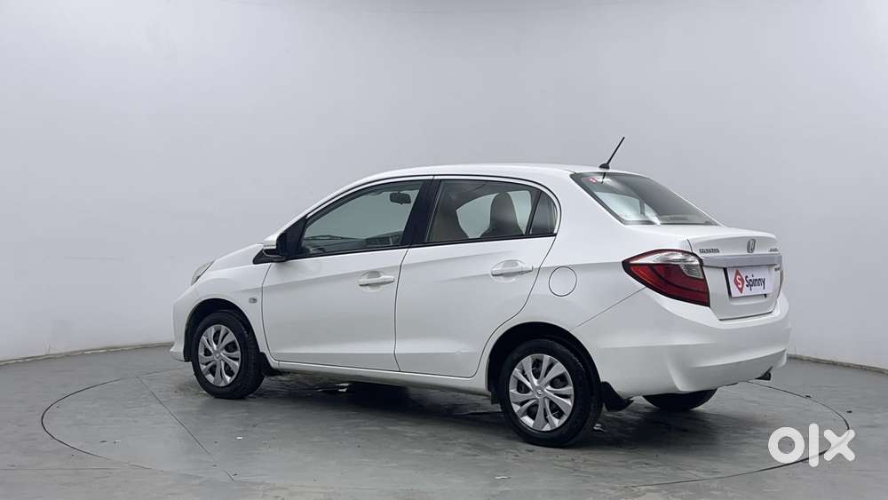 Honda Amaze 1.2 S I-vtec, 2017, Petrol