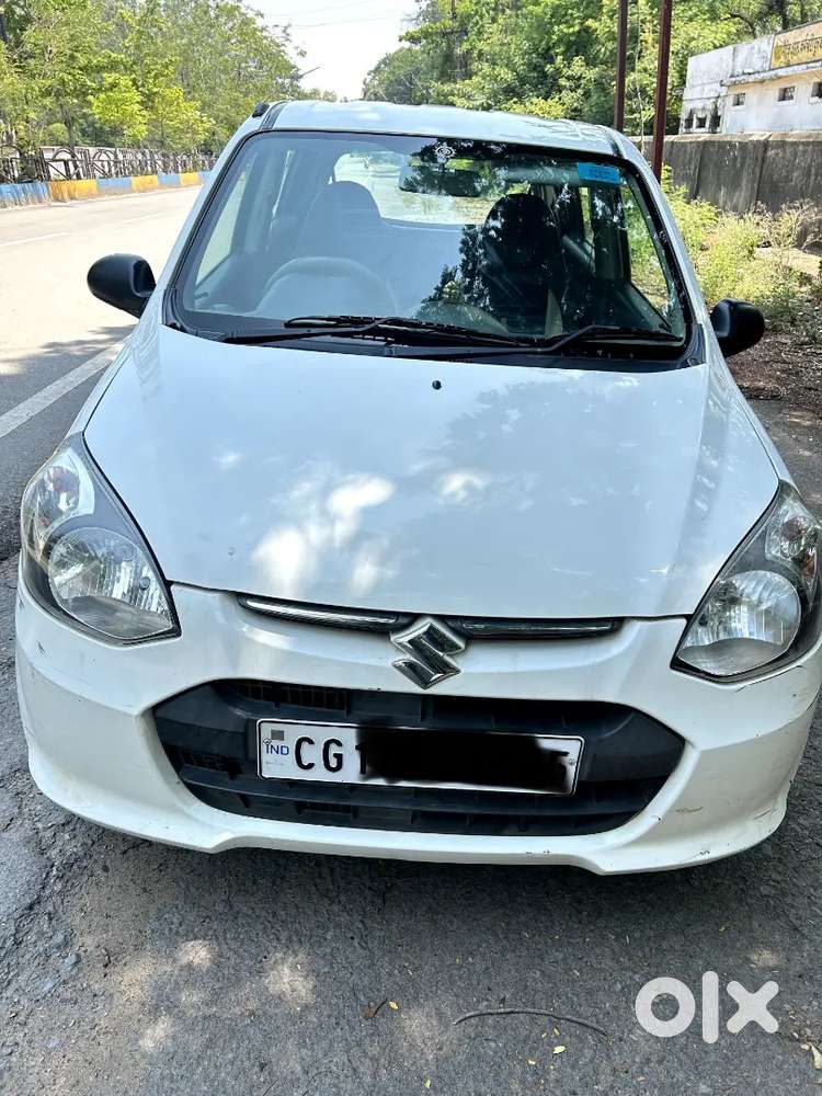 Maruti Suzuki Alto 800 2013