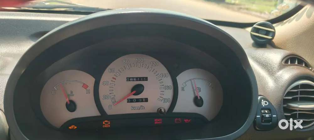 Hyundai Santro Gls Ii 2012
