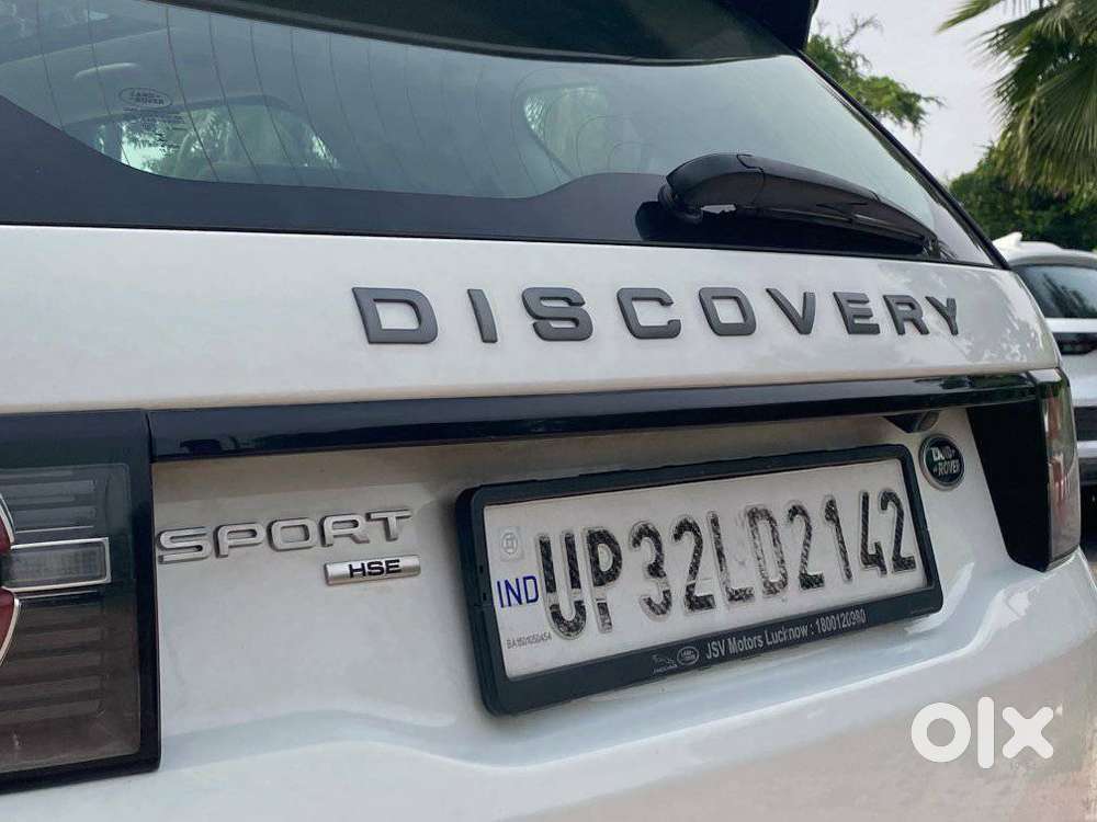 Land Rover Discovery Sport Td4 Hse, 2019, Diesel