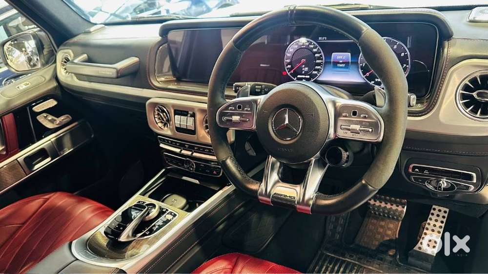 Mercedes-benz G Class 63 Amg, 2021, Petrol
