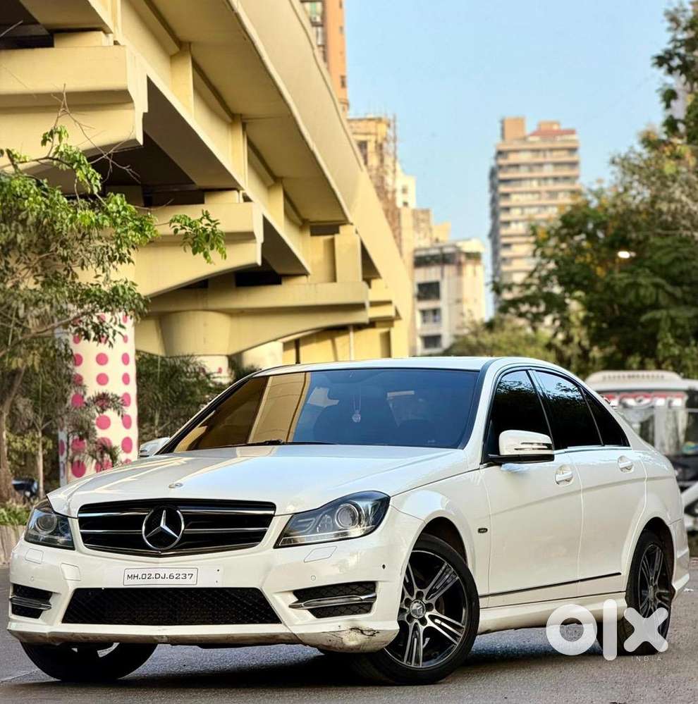 Mercedes-benz C-class 2014 Diesel Well Maintained