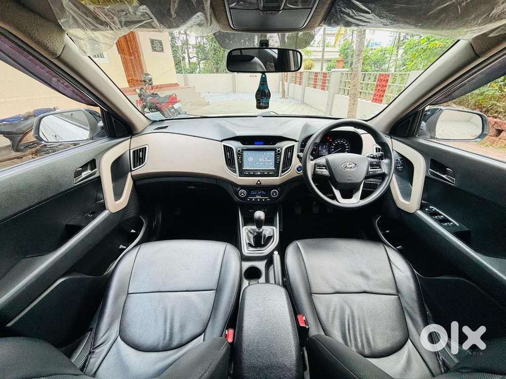 Hyundai Creta Sx 1.5 Diesel, 2017, Diesel