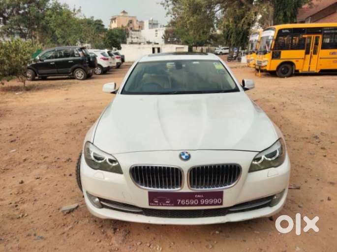Bmw 5 Series 520i Sedan, 2011, Diesel