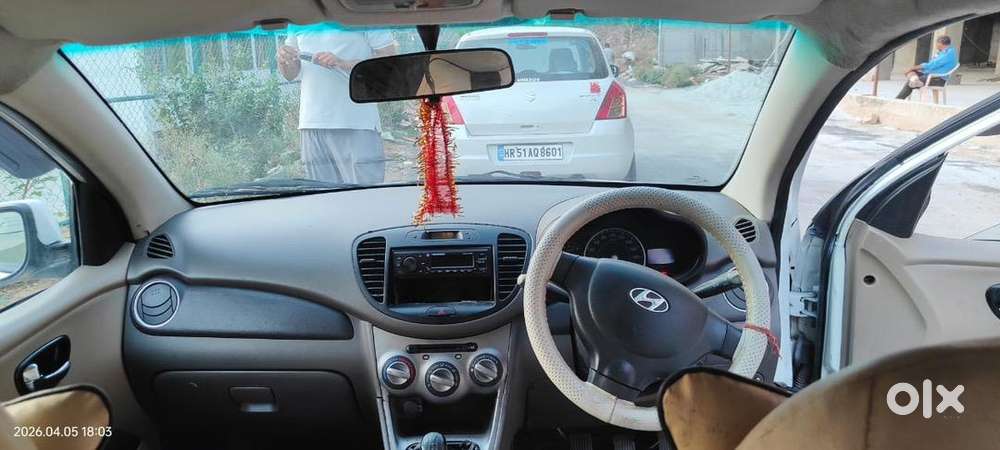 Hyundai I10 2013 Cng & Hybrids 77000 Km Driven