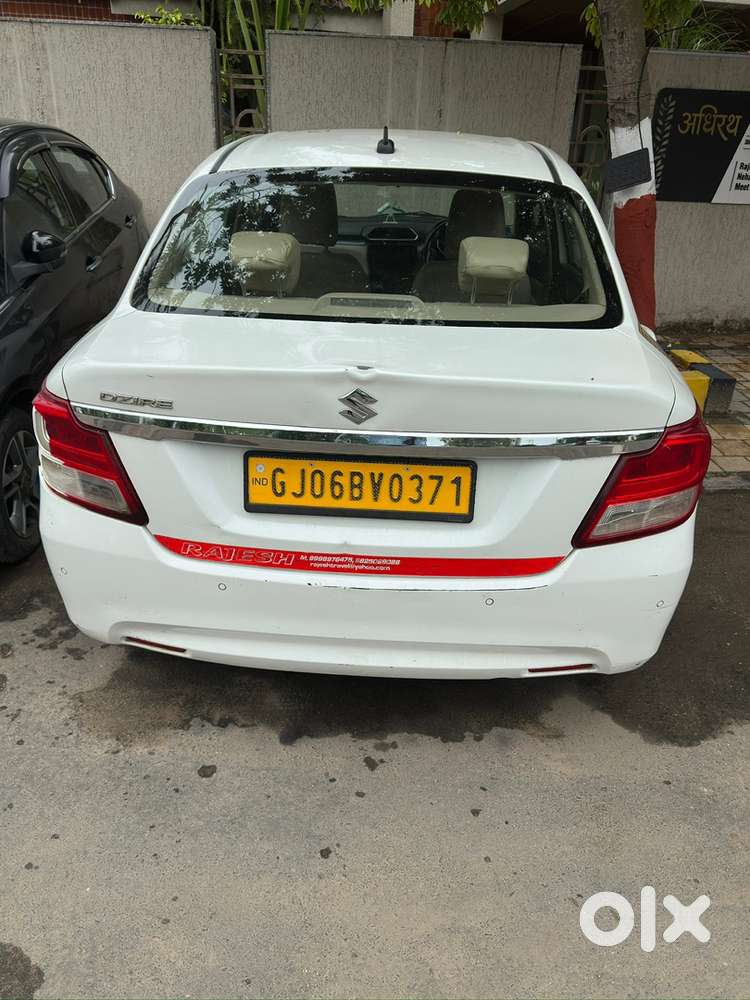 Maruti Suzuki Dzire 2017-2020 Petrol Manual 2022