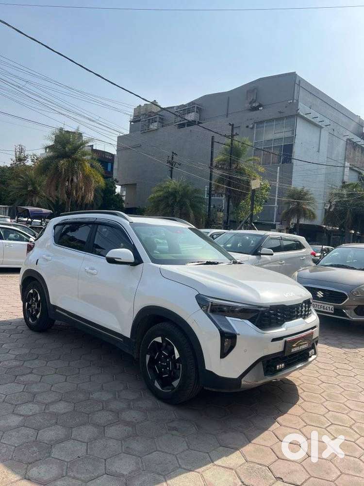 Kia Sonet 1.5 Htx Diesel At, 2025, Diesel