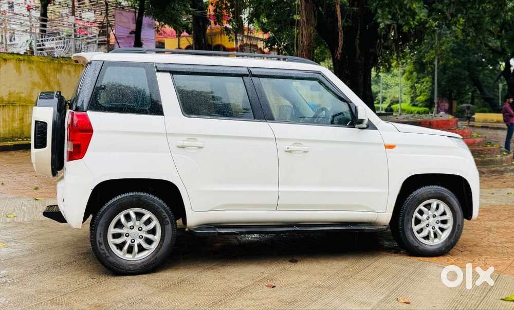 Mahindra Tuv 300 Mhawk100 T8, 2015, Diesel