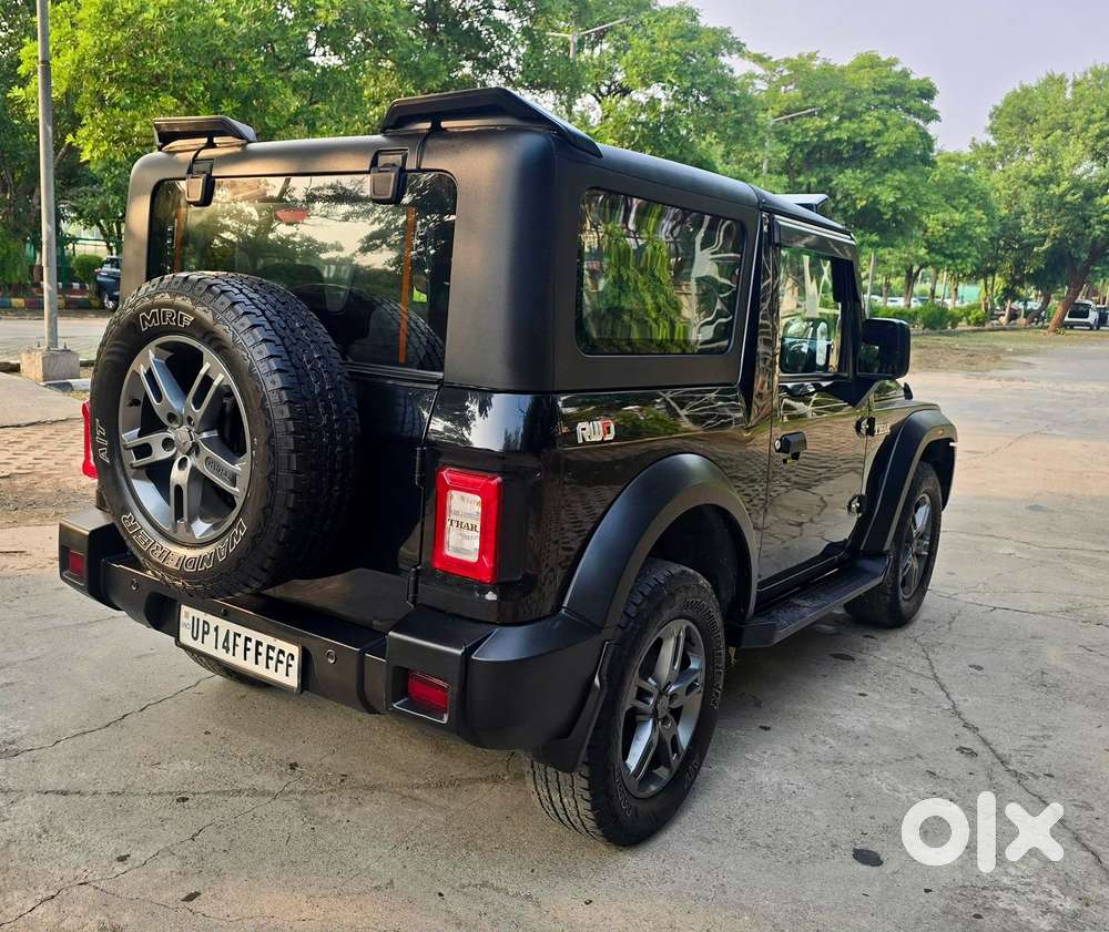 Mahindra Thar Lx Hard Top Petrol At Rwd, 2023, Petrol