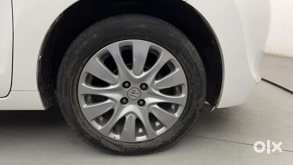 Maruti Suzuki Baleno 1.2 Zeta, 2017, Petrol