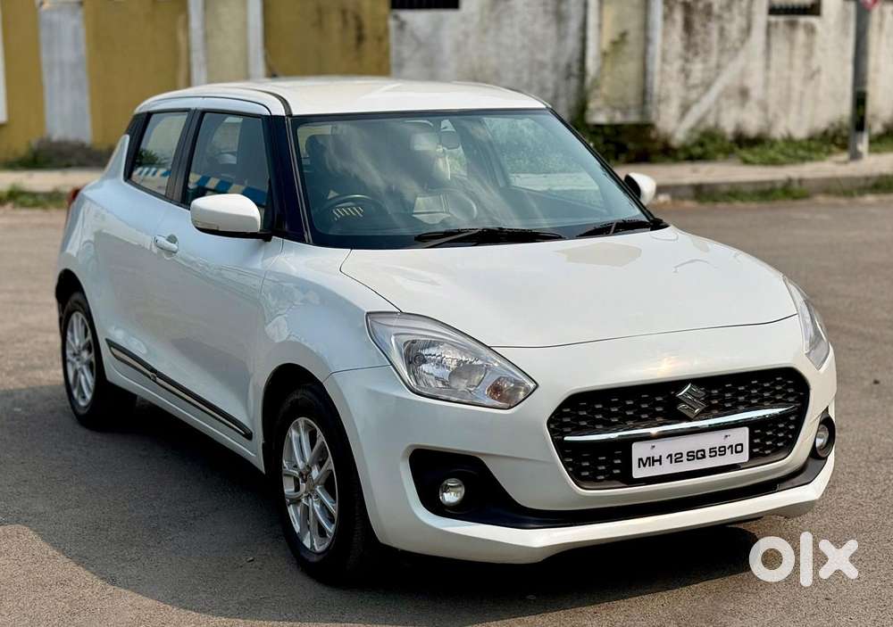 Maruti Suzuki Swift Amt Zxi Plus, 2020, Petrol