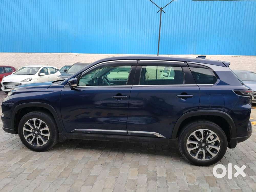 Maruti Suzuki Grand Vitara 1.5 Zeta Smart Hybrid, 2023, Petrol