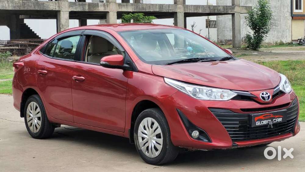 Toyota Yaris, 2019, Petrol