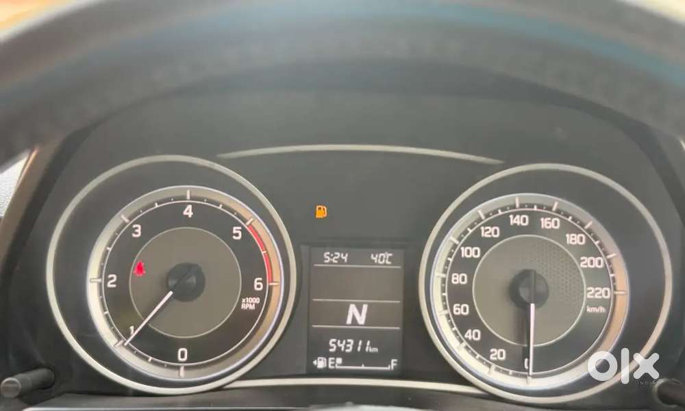Maruti Suzuki Swift Dzire 2018 Diesel 54000 Km Driven