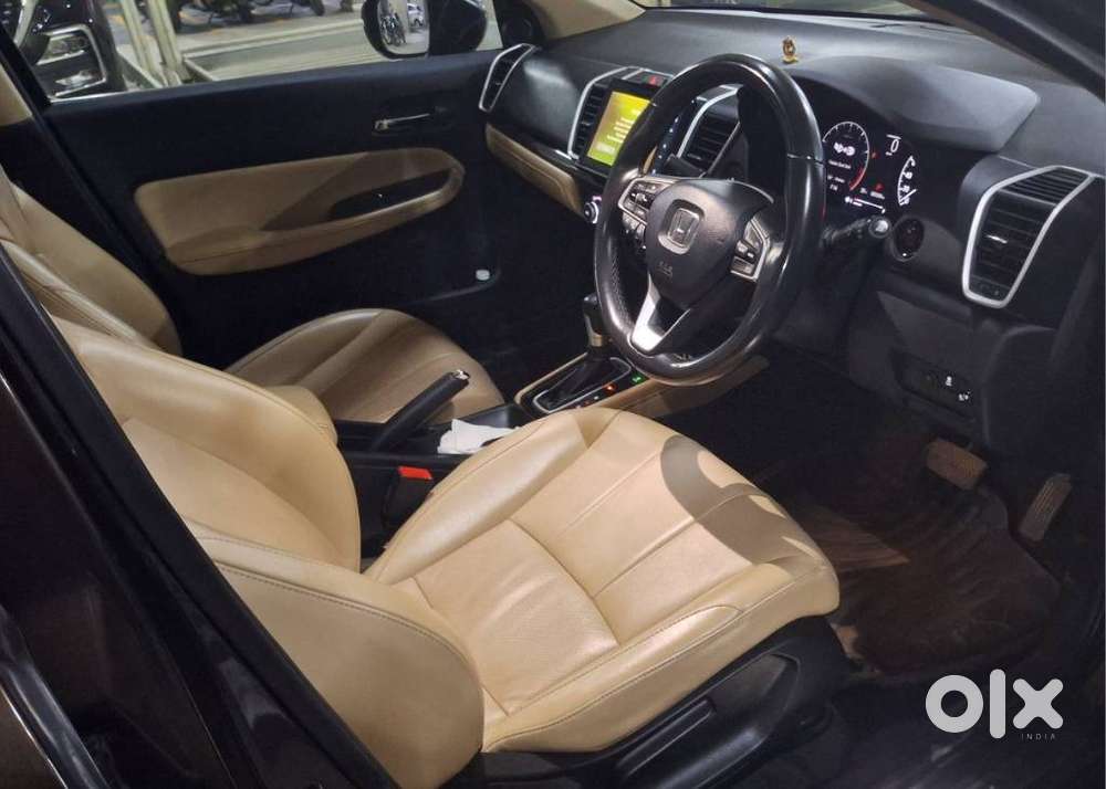 Honda City Zx Cvt, 2023, Petrol
