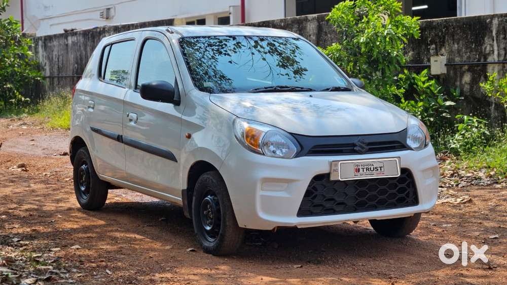 Maruti Suzuki Alto 800 Vxi, 2019, Petrol
