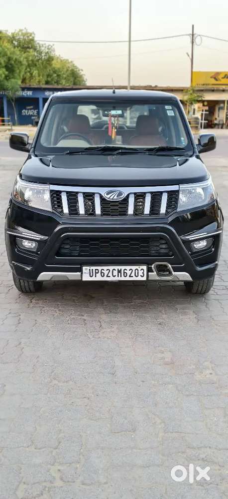 Mahindra Bolero Neo 2022 Diesel 67500 Km Driven