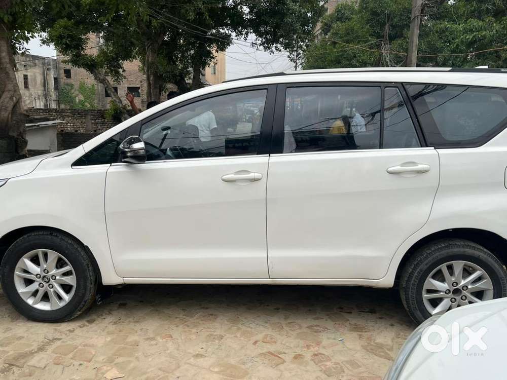 Toyota Innova Crysta 2019 Diesel Good Condition