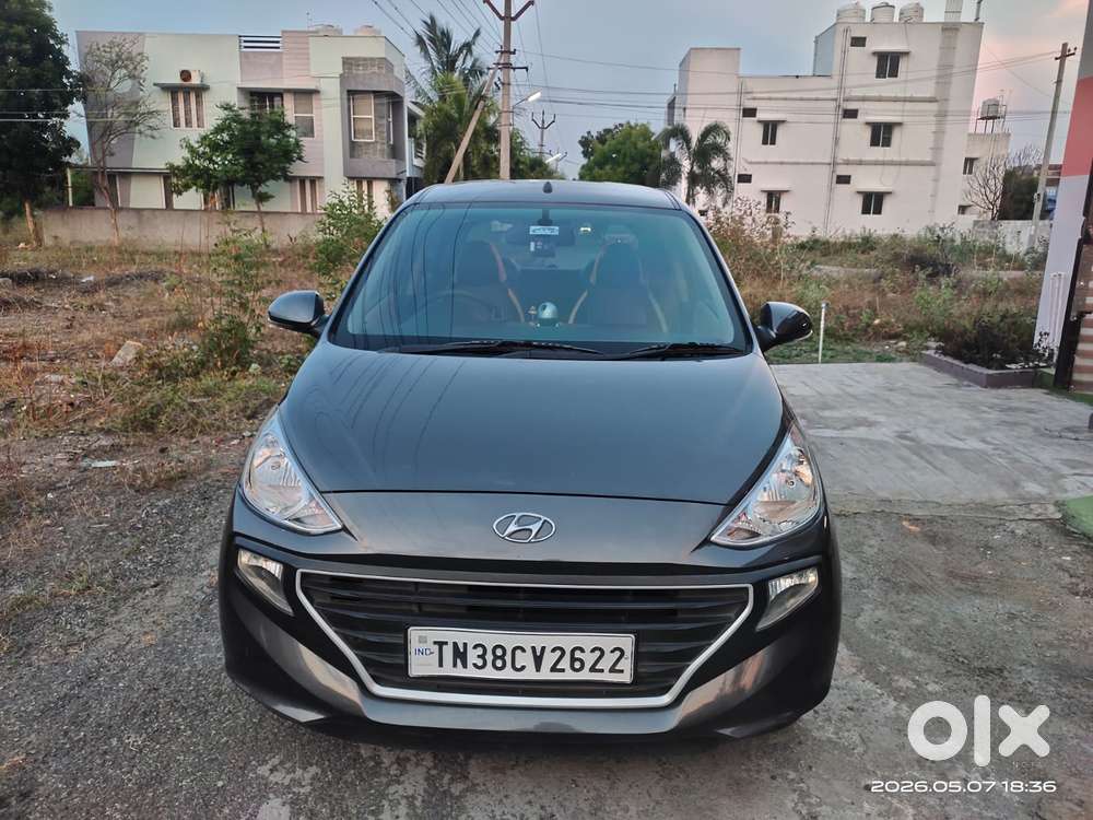 Hyundai New Santro 1.1 Sportz Mt, 2020, Petrol