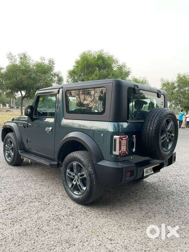 Mahindra Thar Lx Hard Top Diesel Mt 4wd, 2023, Diesel