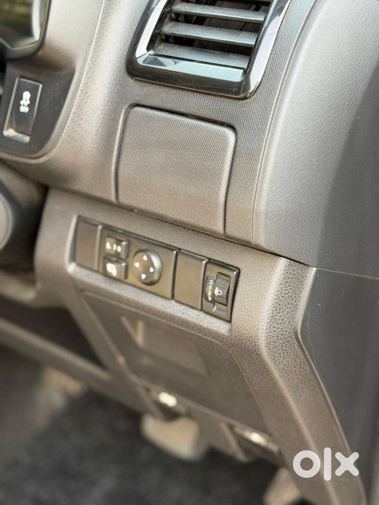 Isuzu Mu-x 4x4 At, 2017, Diesel