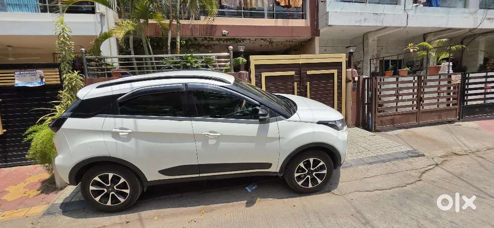 Tata Nexon 30000 Km Driven