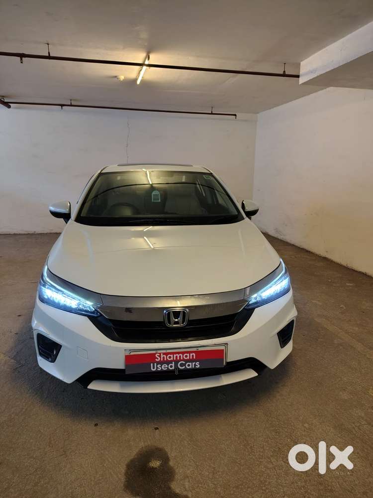 Honda City Zx Petrol Cvt, 2023, Petrol