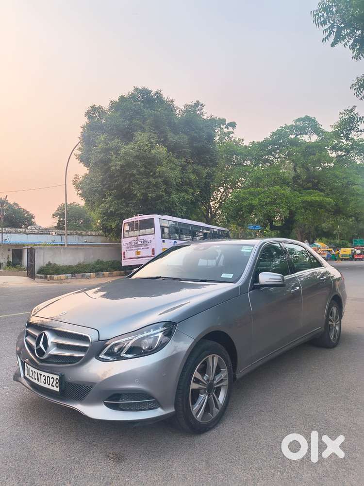 Mercedes-benz E-class, 2014, Petrol