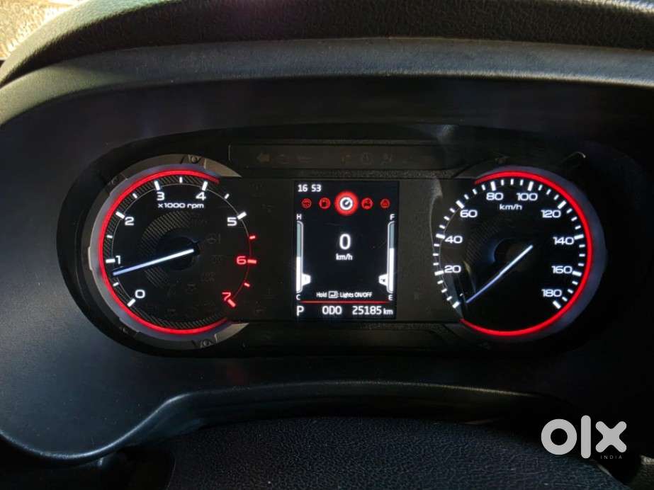 Mahindra Thar Lx P At 4wd 4s Ht, 2021, Petrol