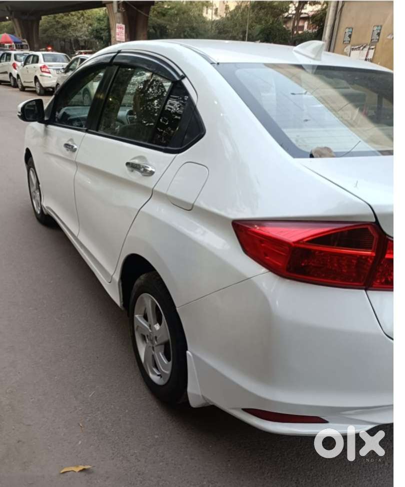 Honda City Vx Petrol Cvt, 2017, Petrol