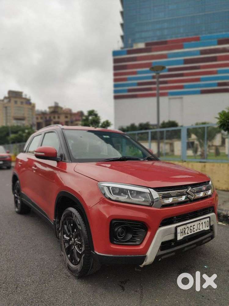 Maruti Suzuki Vitara Brezza 1.5 Zxi, 2020, Petrol