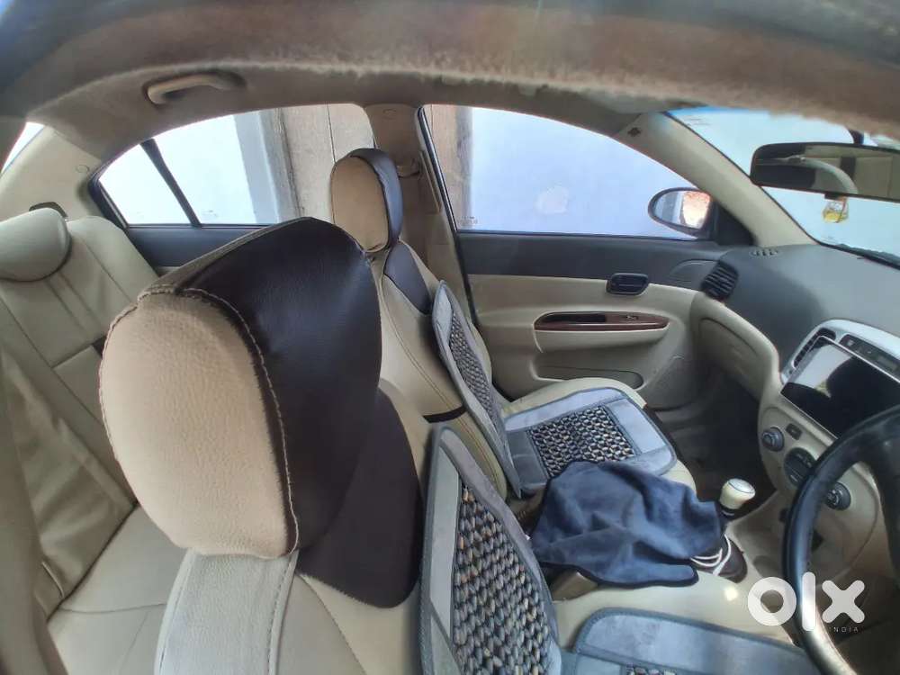 Hyundai Verna 2010 Diesel Car