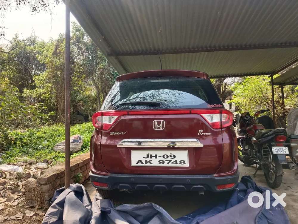 Honda Br-v 2018 Petrol 15000 Km Driven
