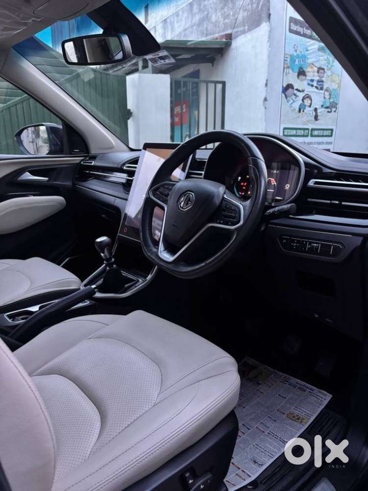 Mg Hector, 2023, Petrol