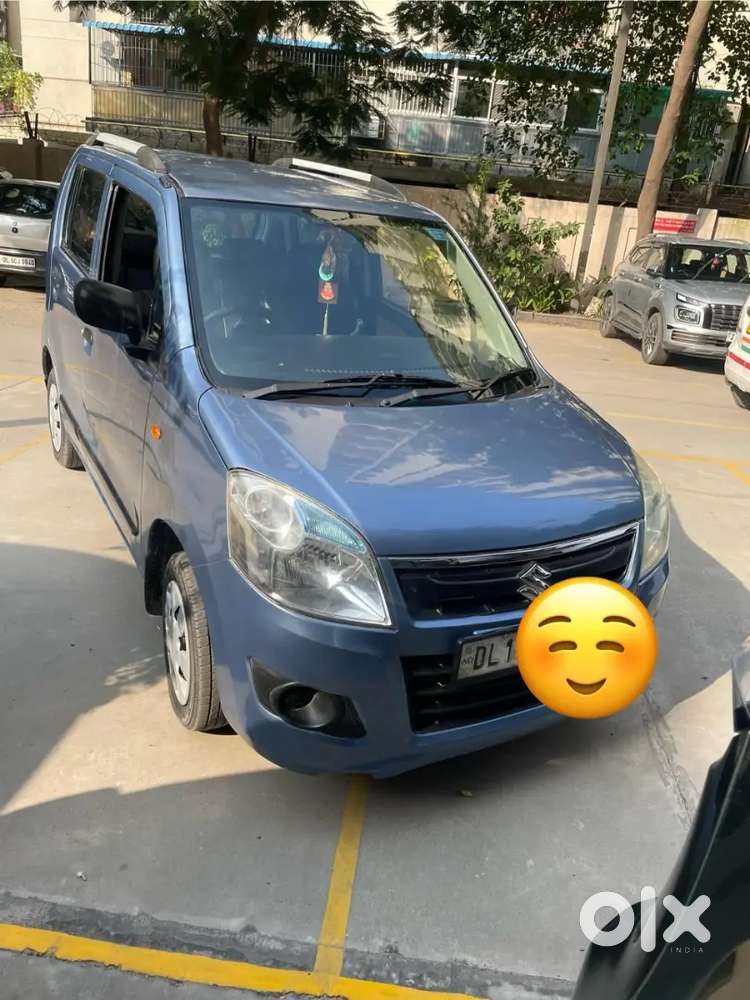 Maruti Suzuki Wagon R 2018