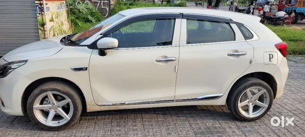 Maruti Suzuki Baleno Sigma 2025