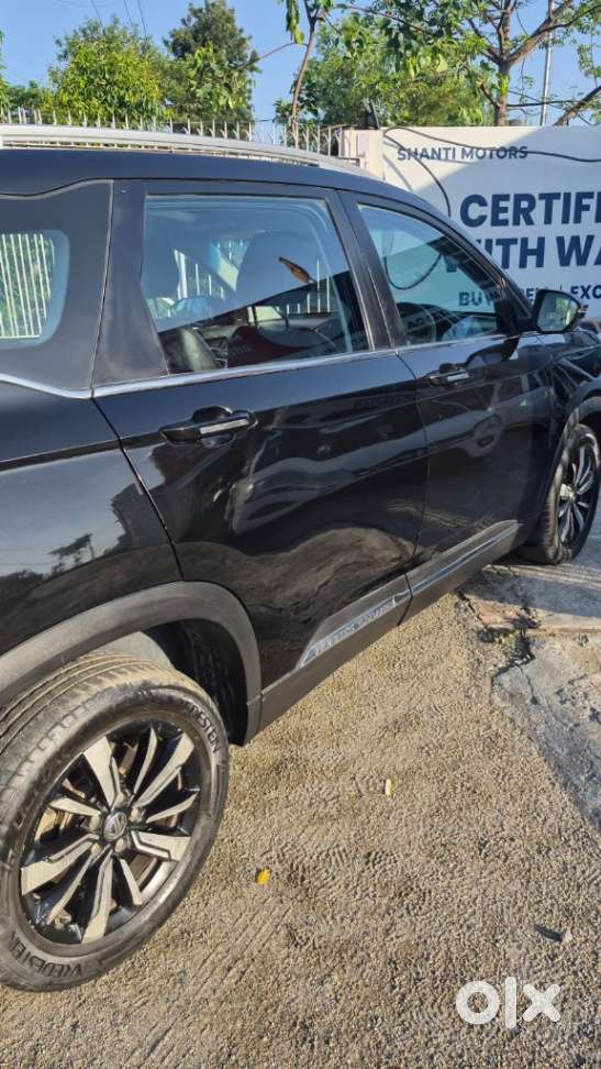 Mg Hector Sharp Dct Petrol, 2020, Petrol