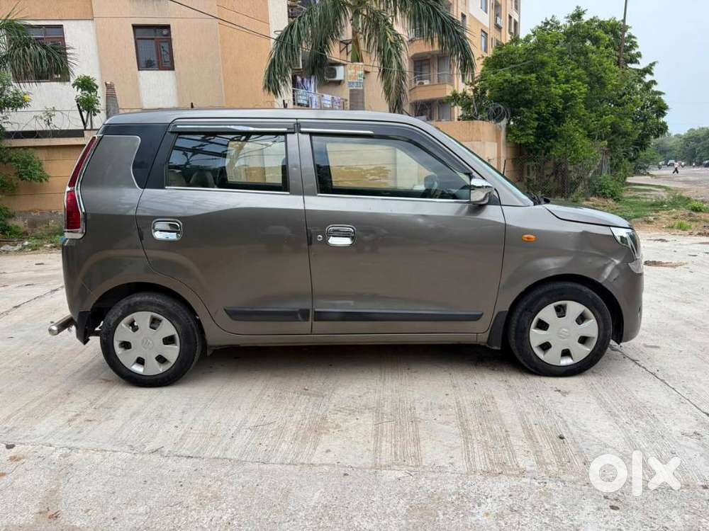 Maruti Suzuki Wagon R 1.0 Vxi Limited Edition, 2022, Petrol
