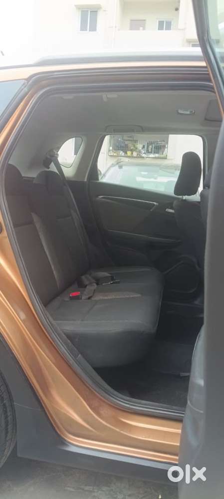 Honda Wr-v 1.2 Vx I-vtec, 2017, Petrol