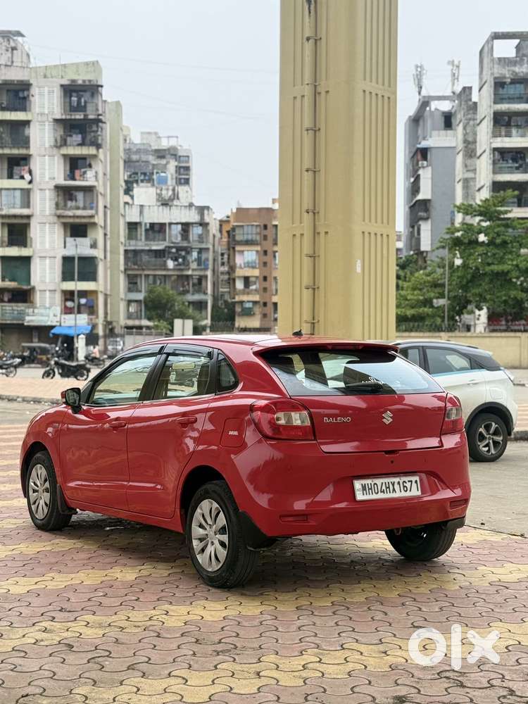 Maruti Suzuki Baleno 1.3 Delta, 2017, Diesel