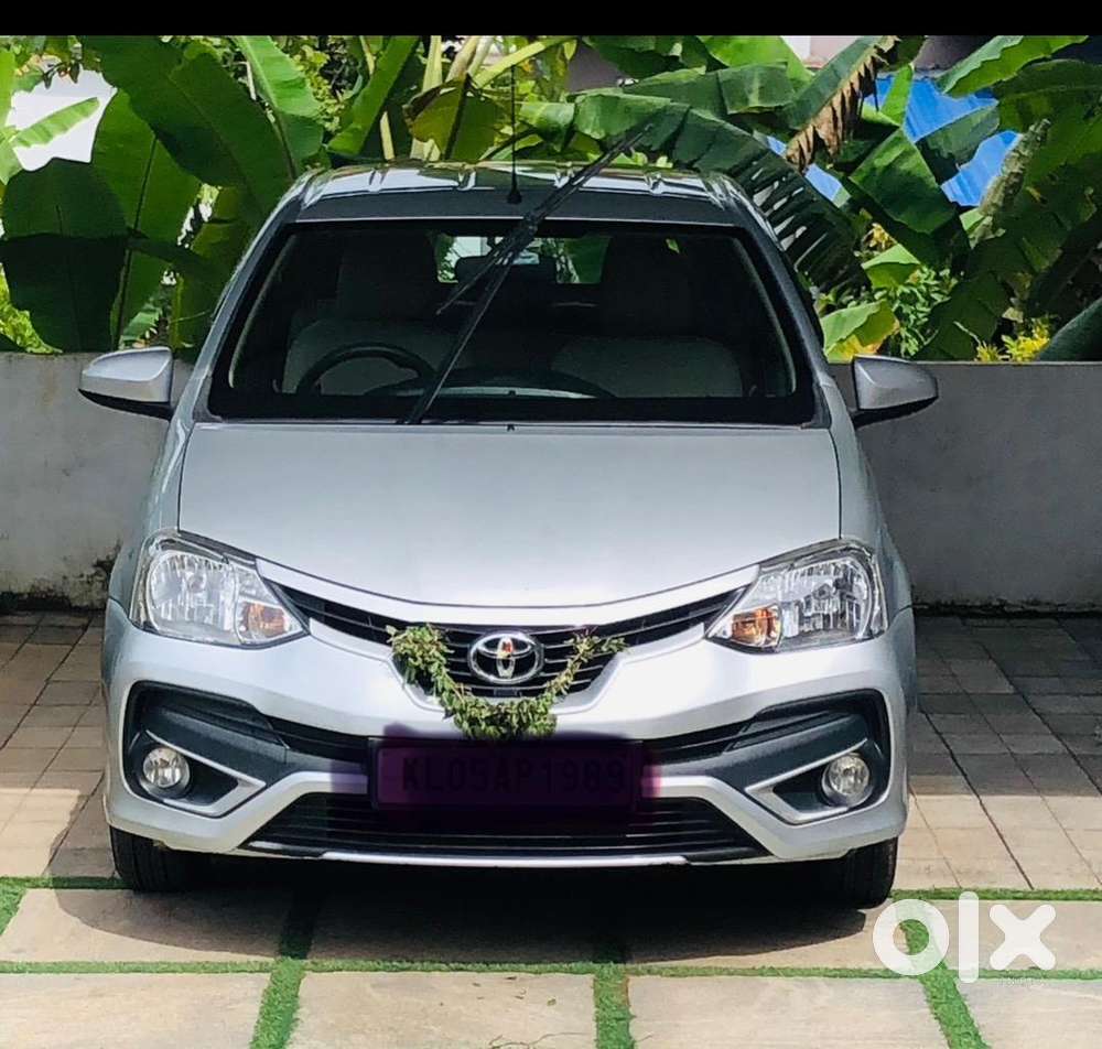 Toyota Etios Liva 2016 Petrol Good Condition